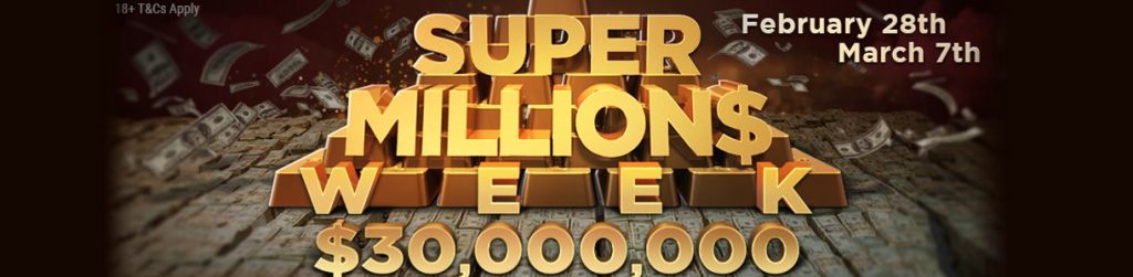 Super Millions Week