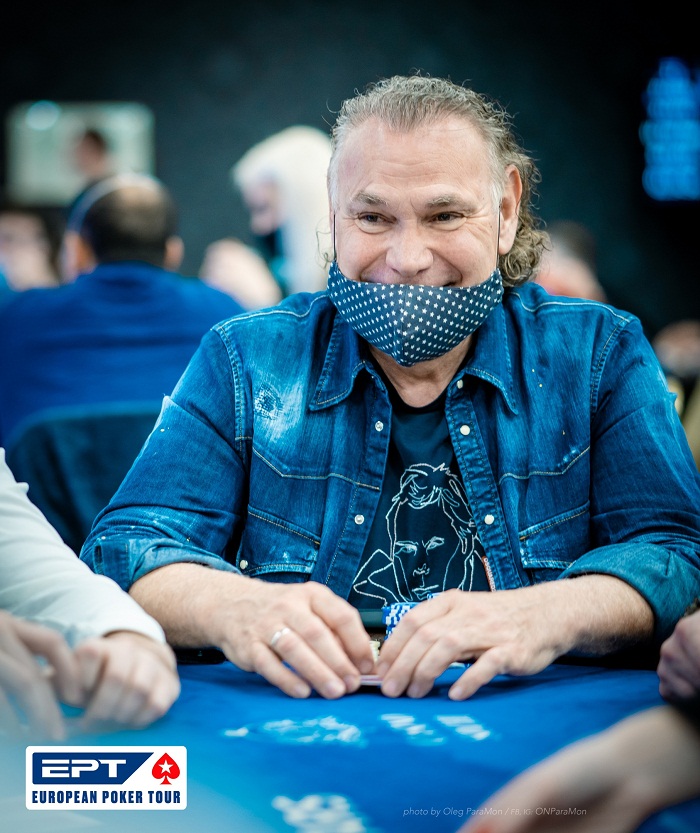 Андрей Андреев покер