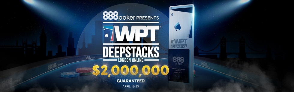 WPT Deepstacks London
