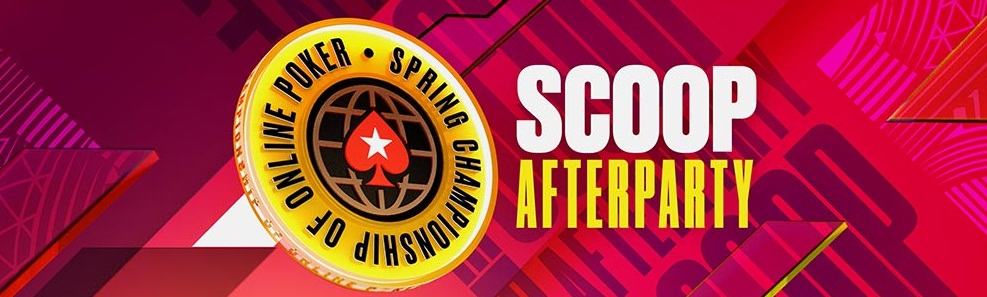 SCOOP Afterparty PokerStars