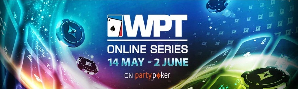 WPT Online Series на partypoker